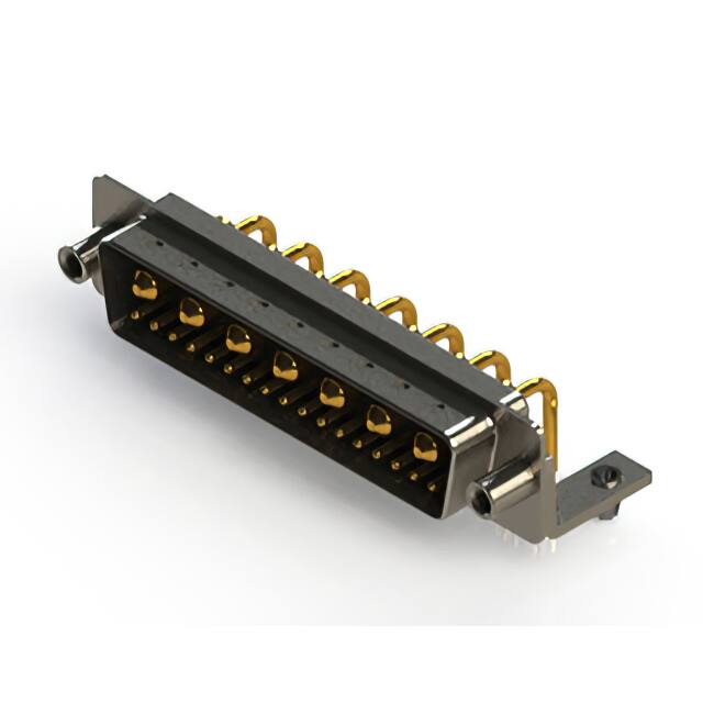629-24W7640-1ND EDAC Inc.  Conjuntos de conectores D-Sub